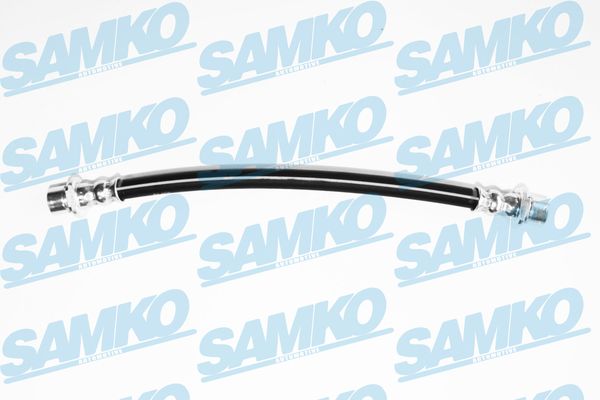 Przewód hamulcowy elastyczny SAMKO 6T48077