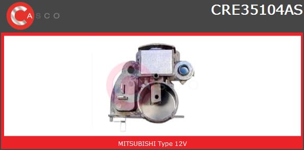 Regulator napięcia CASCO CRE35104AS