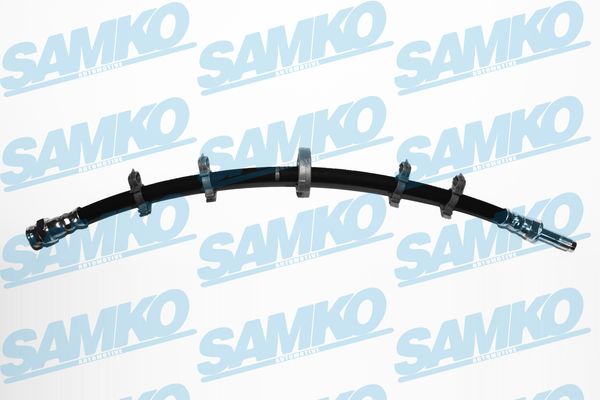 Przewód hamulcowy elastyczny SAMKO 6T48760