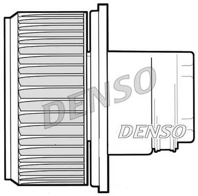 Wentylator wnętrza DENSO DEA09023
