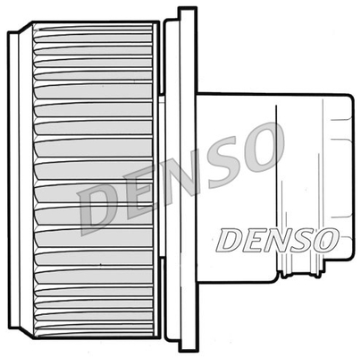 Wentylator wnętrza DENSO DEA09023