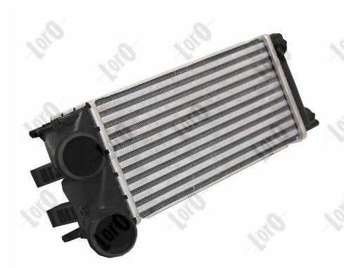 Chłodnica powietrza intercooler ABAKUS 009-018-0010