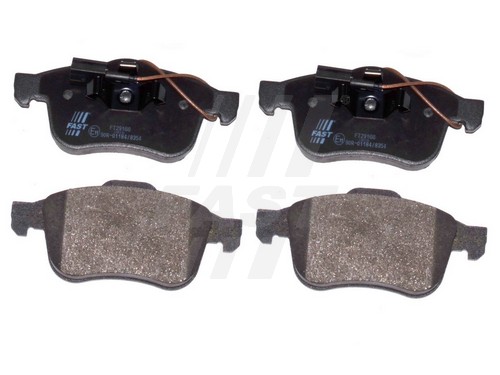 Klocki hamulcowe FAST FT29166