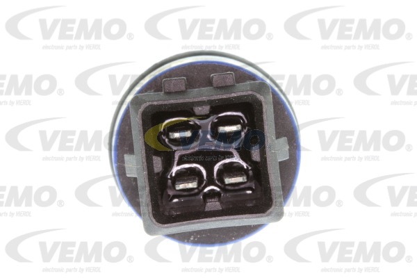 Czujnik temperatury płynu chłodzącego VEMO V10-72-0915