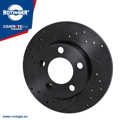 Tarcza hamulcowa ROTINGER RT 1548-GL T5