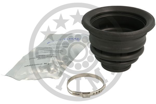 Zestaw osłon OPTIMAL CVB-10160CR