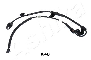 Czujnik ABS ASHIKA 151-0K-K40