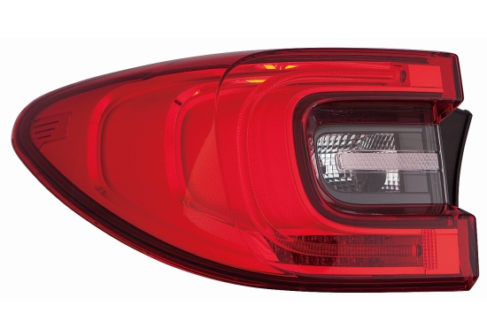 Lampa tylna zespolona ABAKUS 551-19AER-WE