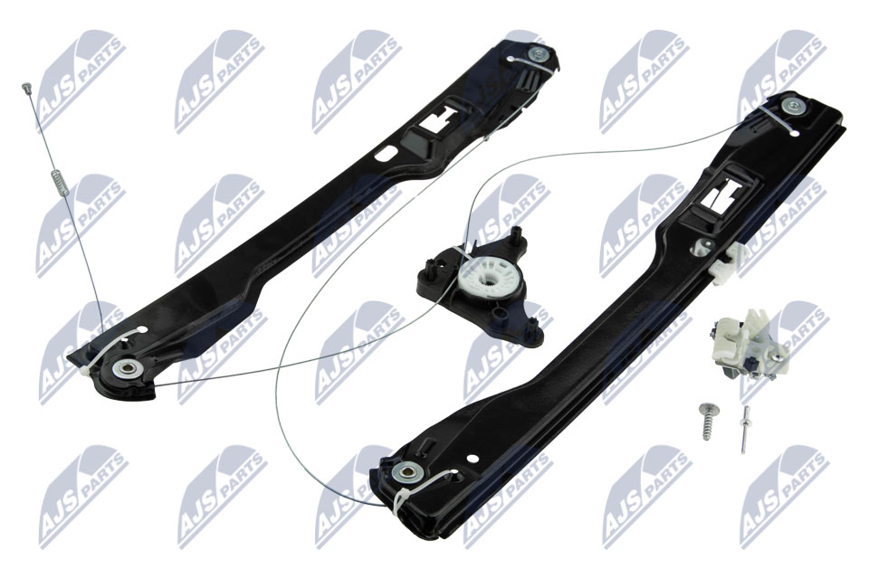 Zacisk hamulca NTY HZP-ME-062