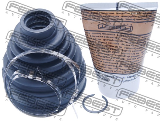 Osłona przegubu FEBEST 0115-AZT255LT