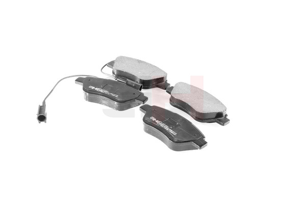 Klocki hamulcowe GH GH-410511