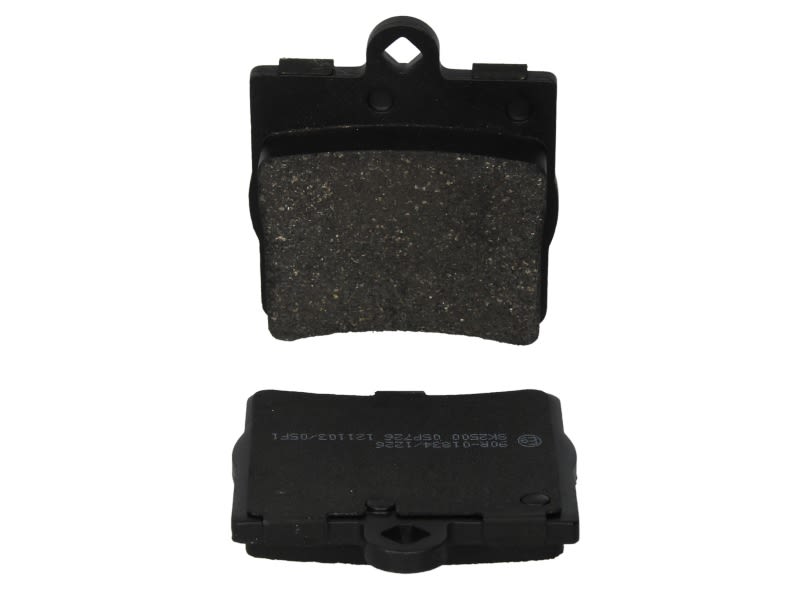 Klocki hamulcowe LPR 05P726