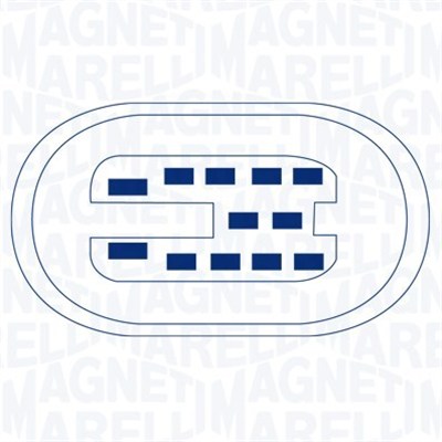 Podnośnik szyby MAGNETI MARELLI 350103426000