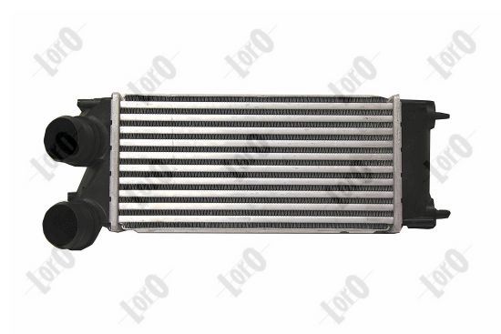 Chłodnica powietrza intercooler ABAKUS 009-018-0010