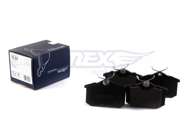 Klocki hamulcowe TOMEX BRAKES TX 16-24