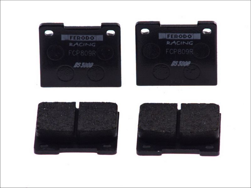 Klocki hamulcowe FERODO RACING FCP809R
