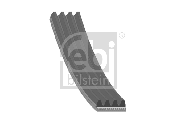 Pasek klinowy wielorowkowy FEBI BILSTEIN 104566