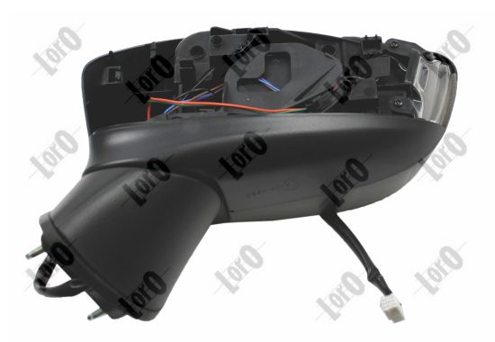 Lusterko zewnętrzne ABAKUS 2323M01