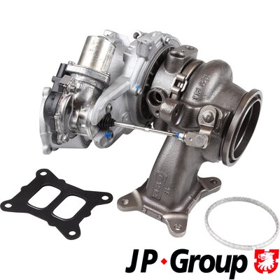 Turbosprężarka JP GROUP 1117410800
