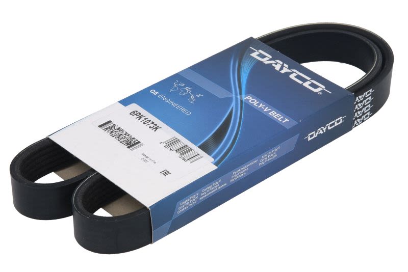 Pasek klinowy wielorowkowy DAYCO 6PK1073K
