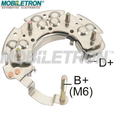 Mostek prostowniczy alternatora MOBILETRON RH-58C