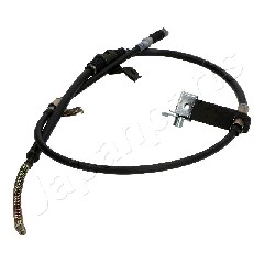 Linka hamulca ręcznego JAPANPARTS BC-599L