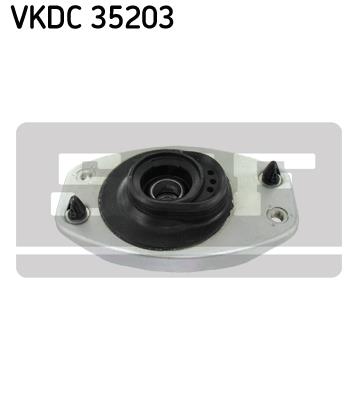 Mocowanie amortyzatora teleskopowego SKF VKDC 35203
