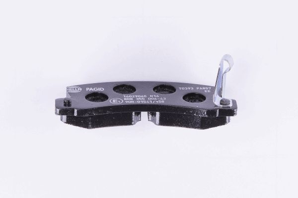 Klocki hamulcowe HELLA 8DB 355 006-431