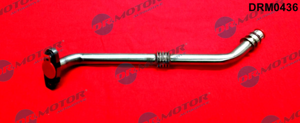 Przewód olejowy turbosprężarki DR.MOTOR AUTOMOTIVE DRM0436