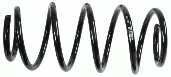 Sprężyna zawieszenia SACHS 998 035