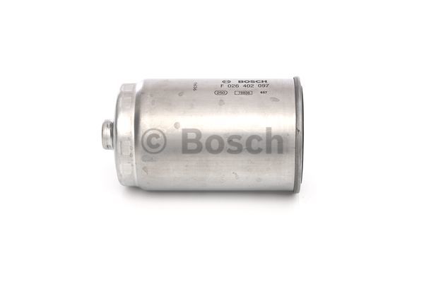 Filtr paliwa BOSCH F 026 402 097