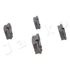 Klocki hamulcowe JAPKO 510004