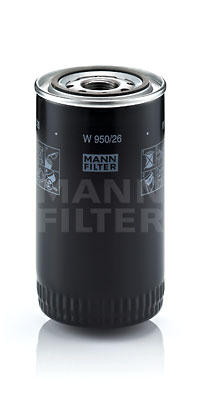 Filtr oleju MANN-FILTER W 950/26