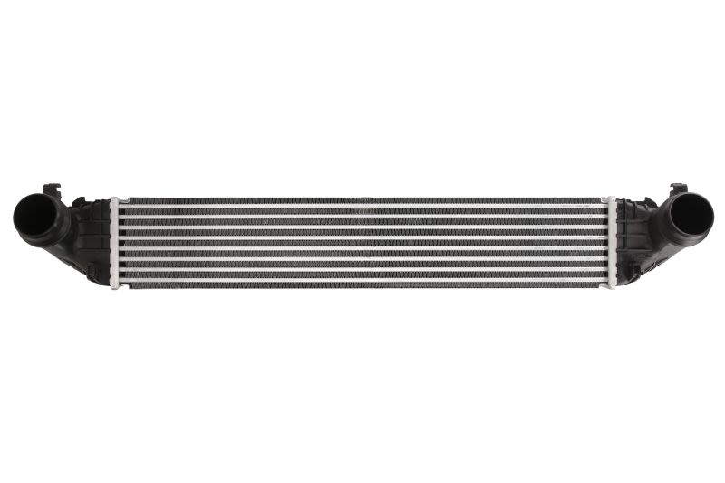 Chłodnica powietrza intercooler NISSENS 96140