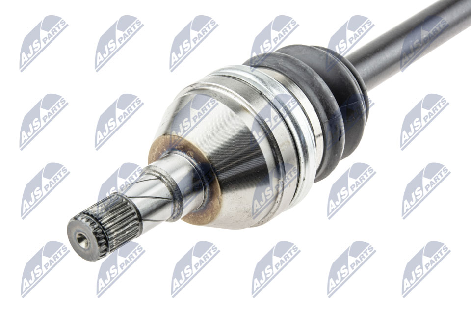 Półoś napędowa NTY NPW-PL-075