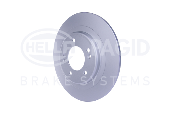 Tarcza hamulcowa HELLA PAGID 8DD 355 118-361