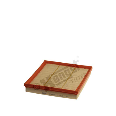 Filtr powietrza HENGST FILTER E385L