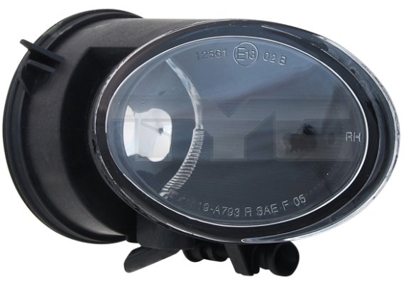 Lampa przeciwmgielna przednia TYC 19-0793-01-9