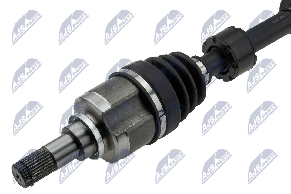 Półoś napędowa NTY NPW-SU-040