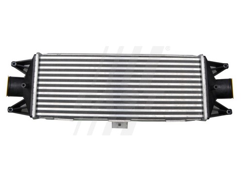 Chłodnica powietrza intercooler FAST FT55514