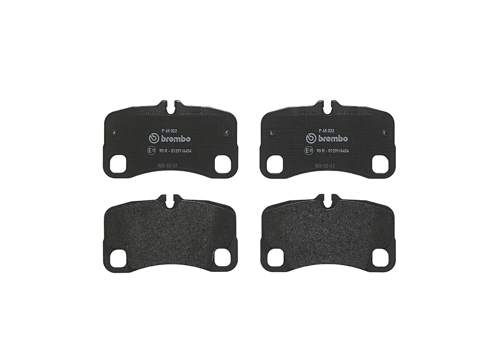 Klocki hamulcowe BREMBO P 65 022