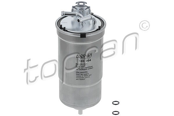 Filtr paliwa TOPRAN 109 004