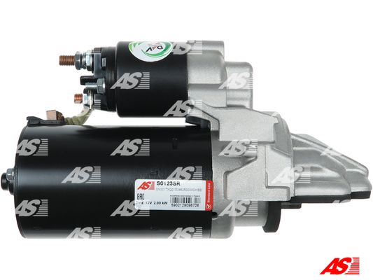 Rozrusznik AS-PL S0123SR