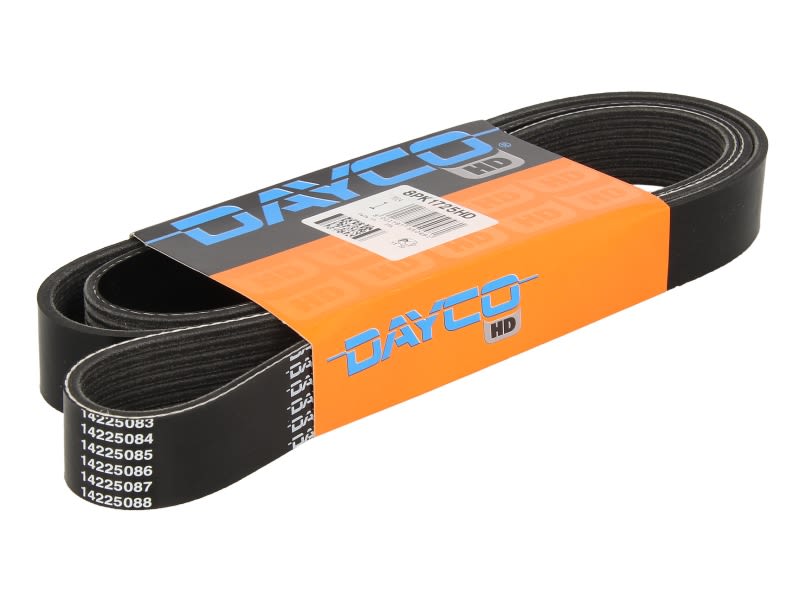 Pasek klinowy wielorowkowy DAYCO 8PK1725HD