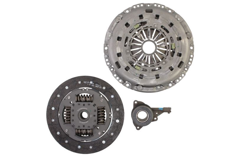 Zestaw sprzęgła LUK 626 3053 33