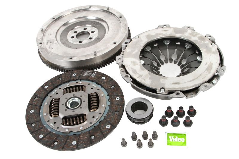 Zestaw sprzęgła VALEO 835026
