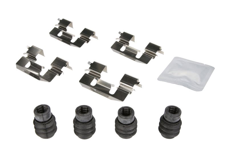 Zestaw akcesoriów montażowych  klocków hamulcowych QUICK BRAKE 109-0038