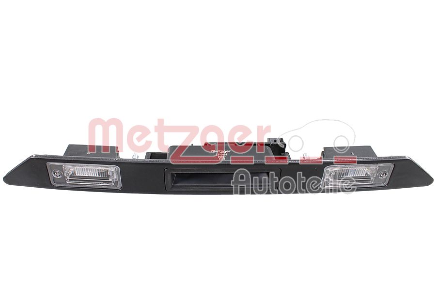 Klamka pokrywy bagażnika METZGER 2310851