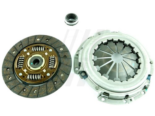 Zestaw sprzęgła FAST FT64128