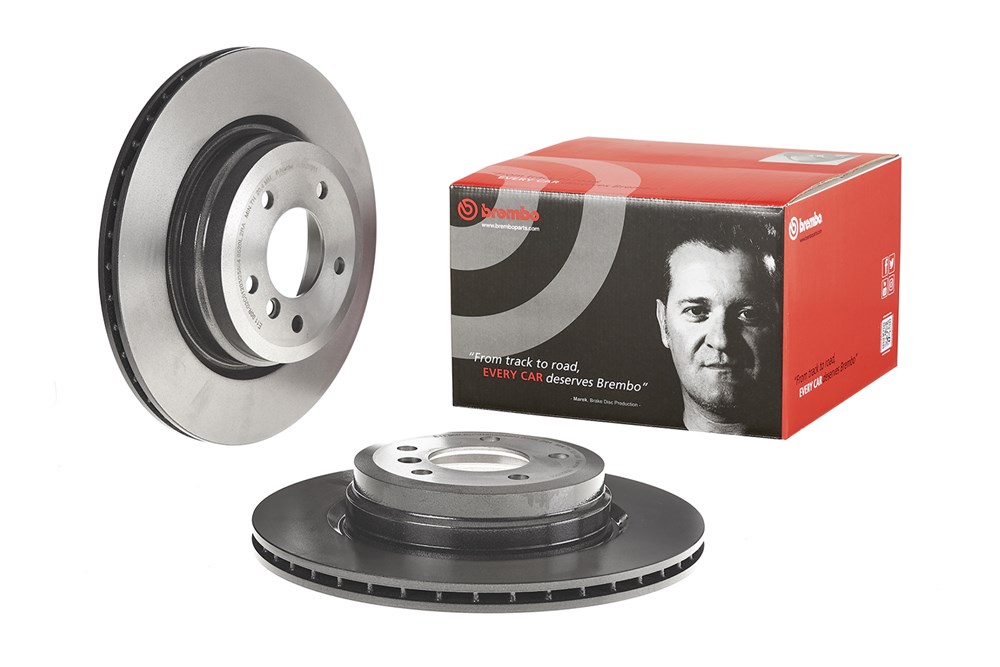 Tarcza hamulcowa BREMBO 09.A270.11